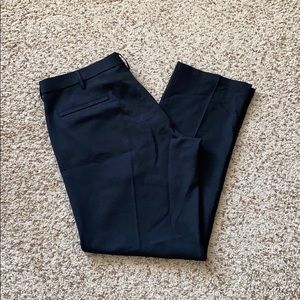Men’s Pinstripe Dress Pant